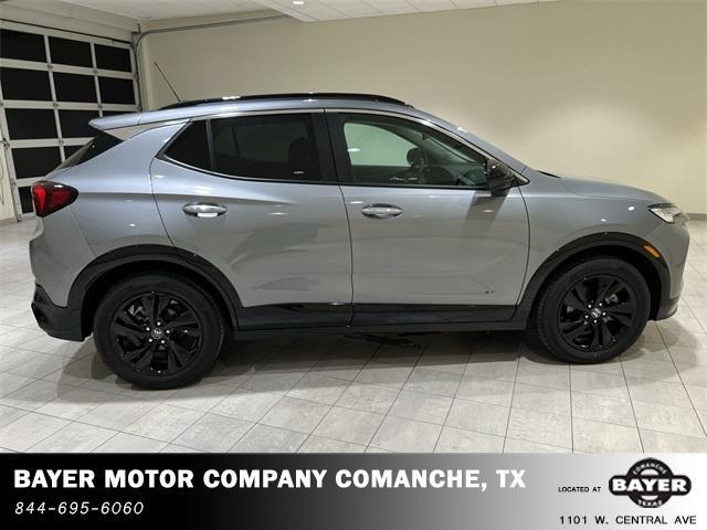 new 2025 Buick Encore GX car, priced at $29,484