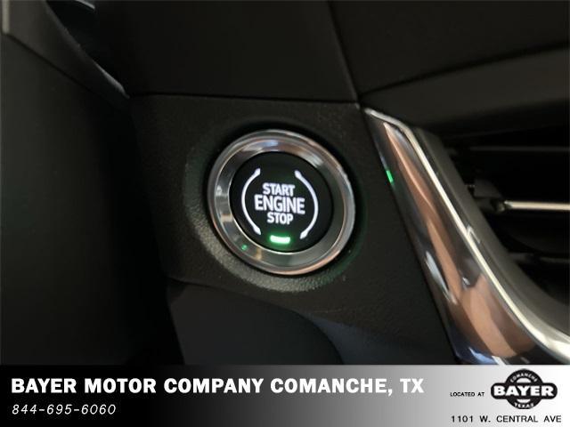 new 2025 Buick Encore GX car, priced at $29,484