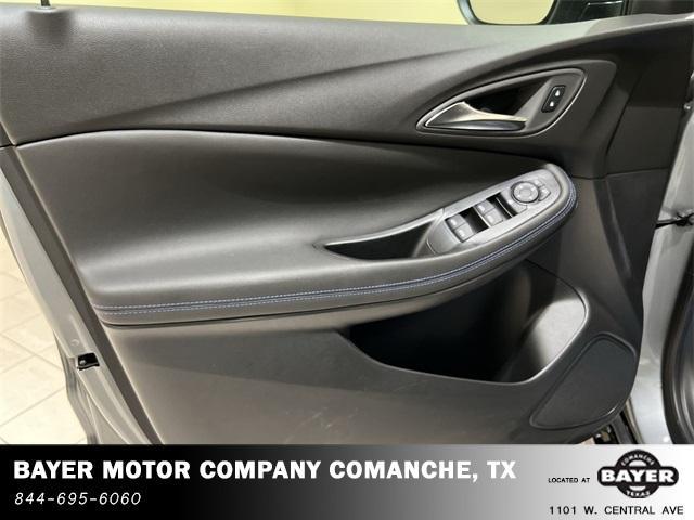 new 2025 Buick Encore GX car, priced at $29,484