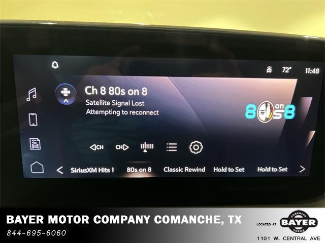 new 2025 Buick Encore GX car, priced at $29,484