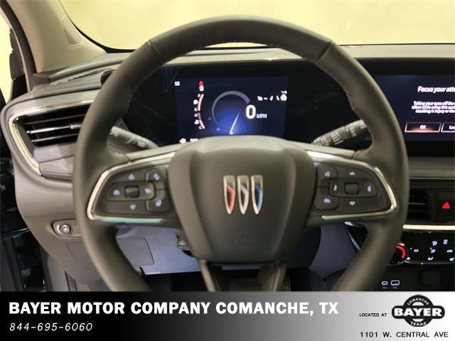 new 2025 Buick Encore GX car, priced at $29,484