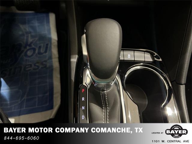 new 2025 Buick Encore GX car, priced at $29,484