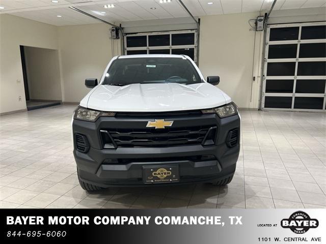 new 2024 Chevrolet Colorado car, priced at $33,725