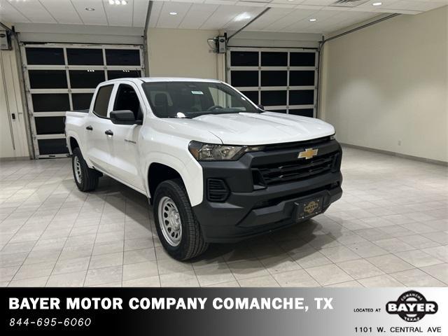 new 2024 Chevrolet Colorado car, priced at $33,725