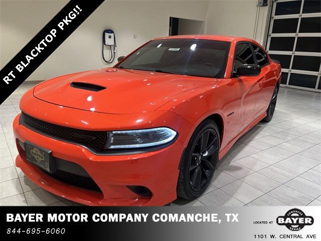 used 2022 Dodge Charger car, priced at $31,390