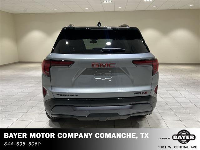 new 2026 GMC Terrain car, priced at $42,530