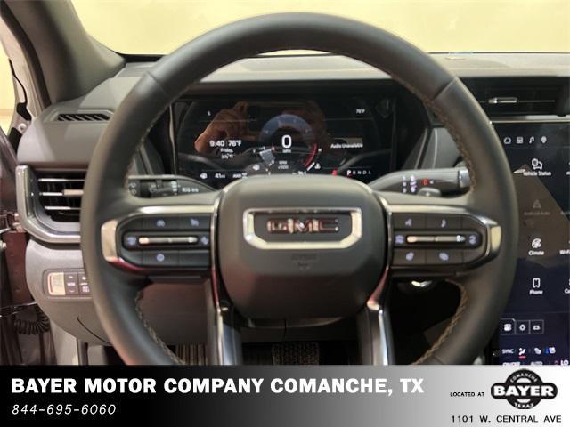new 2026 GMC Terrain car, priced at $42,530