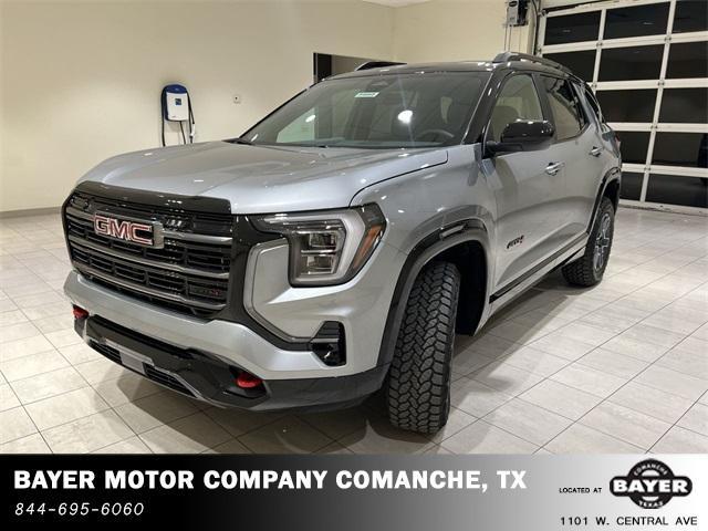 new 2026 GMC Terrain car, priced at $41,780