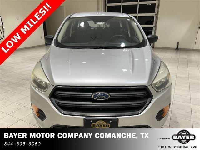 used 2017 Ford Escape car, priced at $12,190