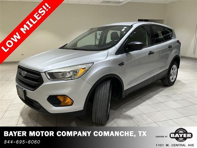 used 2017 Ford Escape car, priced at $12,190