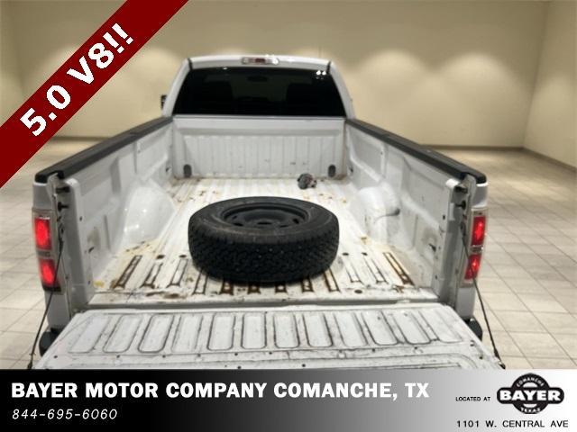 used 2013 Ford F-150 car, priced at $10,190