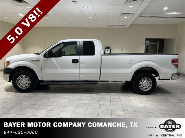 used 2013 Ford F-150 car, priced at $10,190