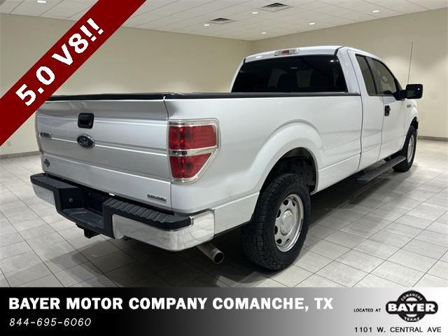 used 2013 Ford F-150 car, priced at $10,190