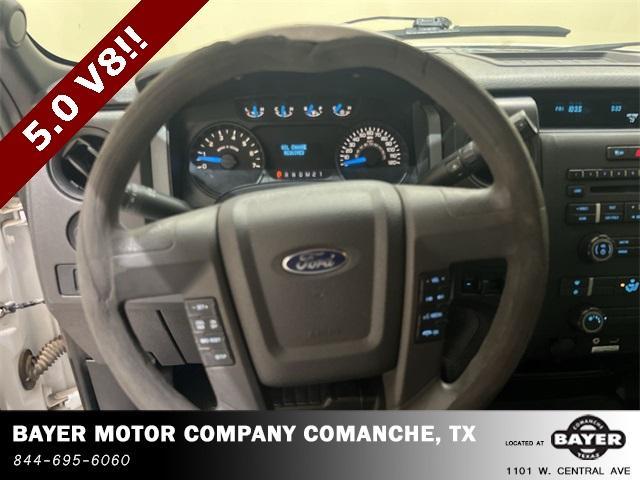 used 2013 Ford F-150 car, priced at $10,190