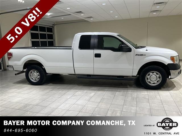 used 2013 Ford F-150 car, priced at $10,190