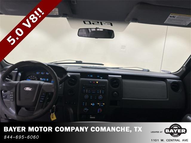 used 2013 Ford F-150 car, priced at $10,190