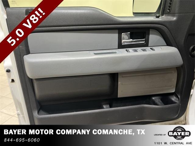 used 2013 Ford F-150 car, priced at $10,190