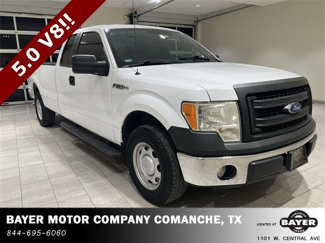 used 2013 Ford F-150 car, priced at $10,190