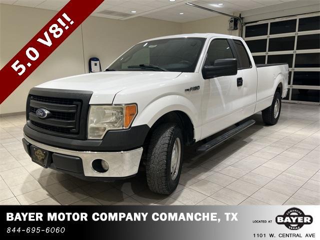used 2013 Ford F-150 car, priced at $10,190