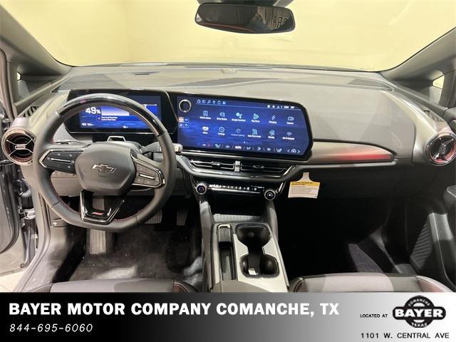 new 2024 Chevrolet Equinox EV car, priced at $35,995