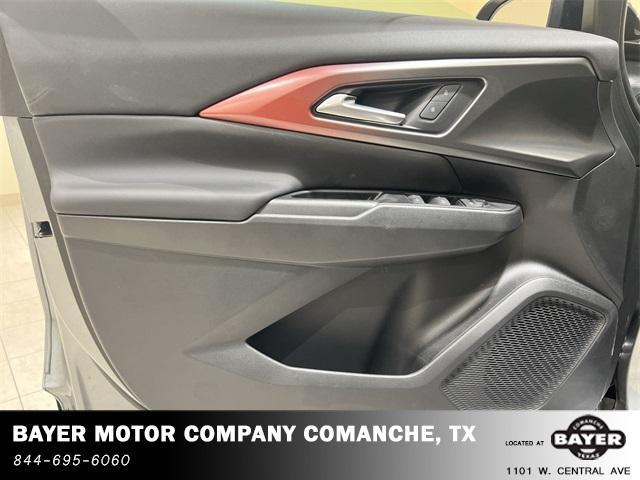 new 2024 Chevrolet Equinox EV car, priced at $35,995