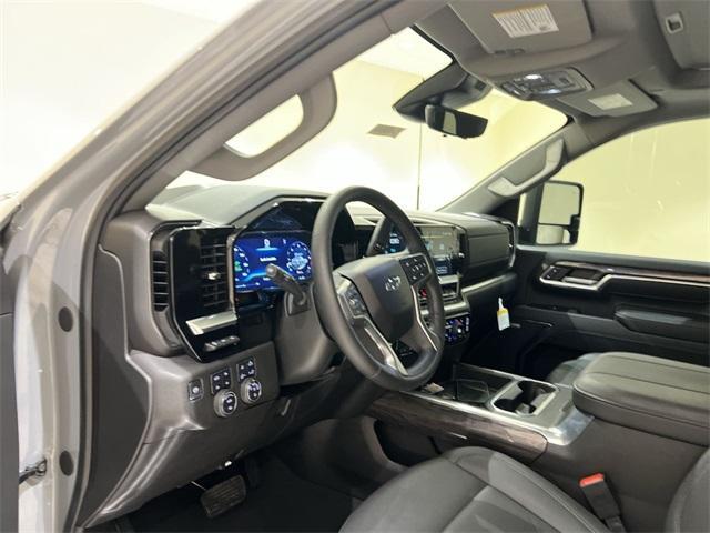 used 2024 Chevrolet Silverado 2500 car, priced at $70,890