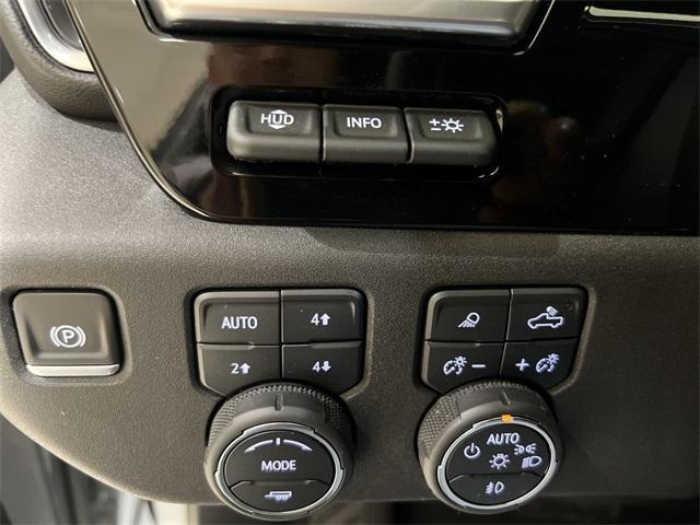 used 2024 Chevrolet Silverado 2500 car, priced at $70,890