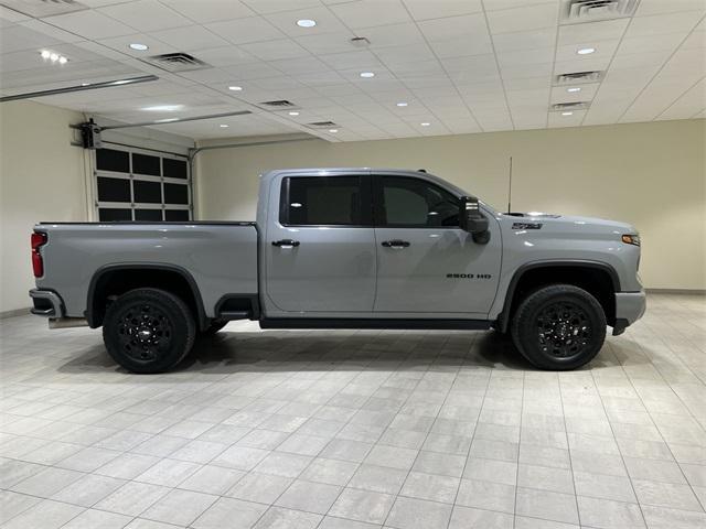 used 2024 Chevrolet Silverado 2500 car, priced at $70,890