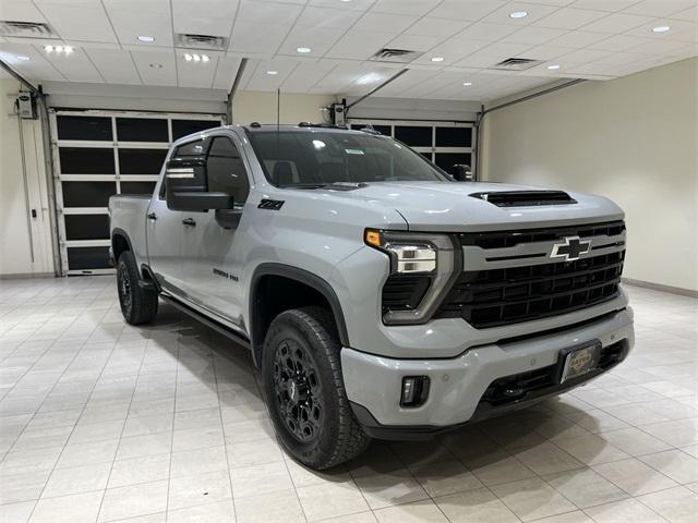 used 2024 Chevrolet Silverado 2500 car, priced at $70,890