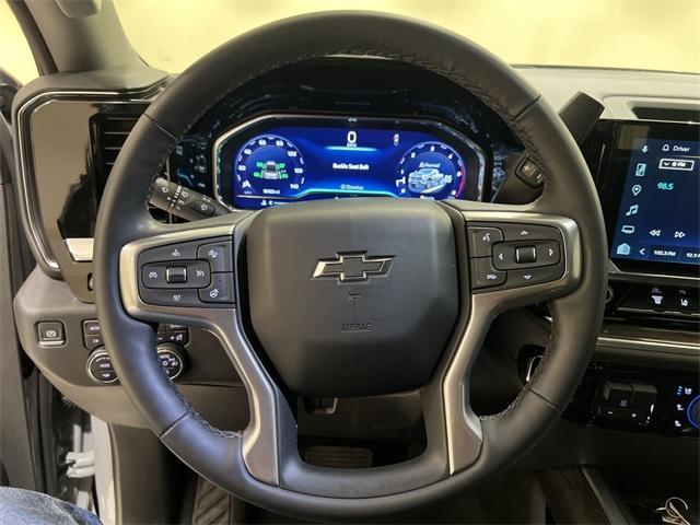 used 2024 Chevrolet Silverado 2500 car, priced at $70,890