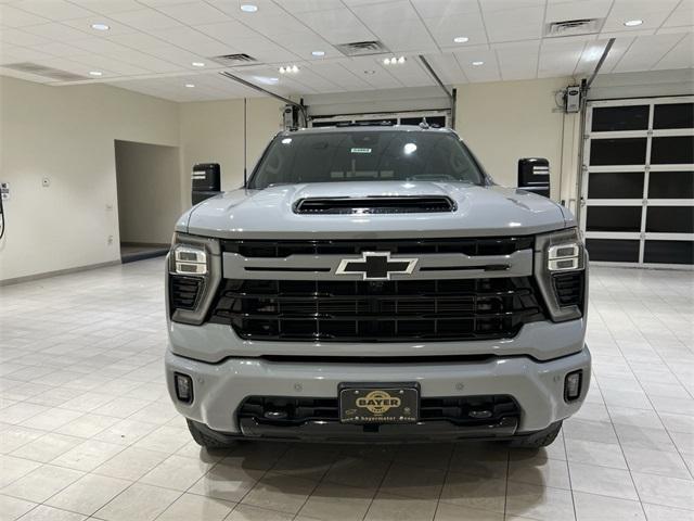 used 2024 Chevrolet Silverado 2500 car, priced at $70,890
