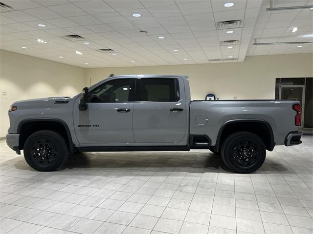 used 2024 Chevrolet Silverado 2500 car, priced at $70,890