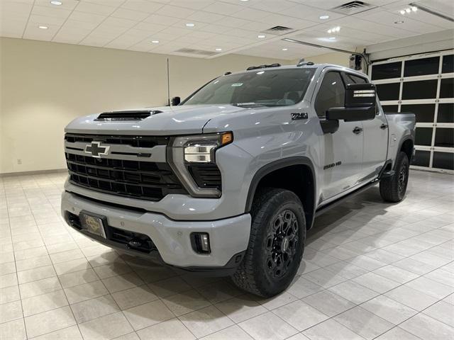 used 2024 Chevrolet Silverado 2500 car, priced at $70,890