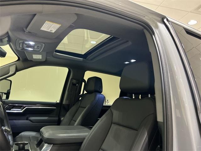 used 2024 Chevrolet Silverado 2500 car, priced at $70,890
