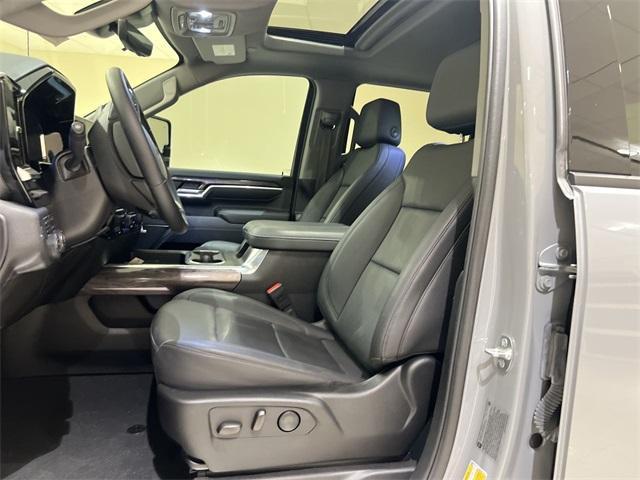 used 2024 Chevrolet Silverado 2500 car, priced at $70,890