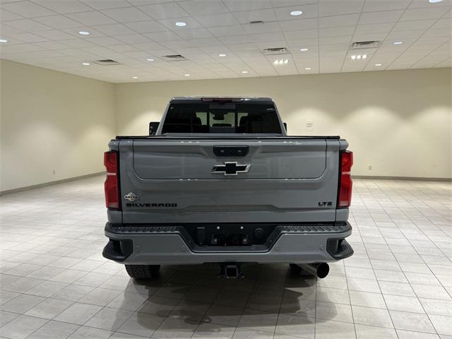 used 2024 Chevrolet Silverado 2500 car, priced at $70,890