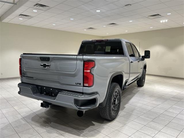 used 2024 Chevrolet Silverado 2500 car, priced at $70,890