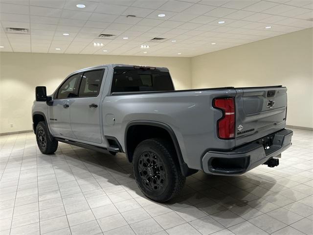used 2024 Chevrolet Silverado 2500 car, priced at $70,890