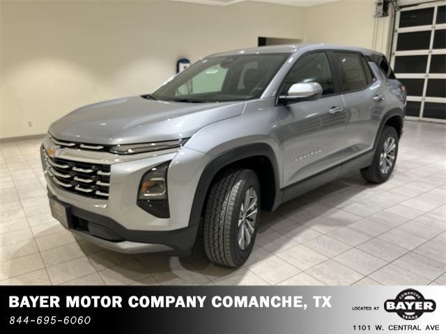 new 2026 Chevrolet Equinox car, priced at $30,495