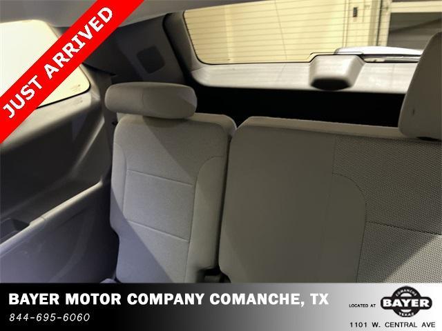 used 2018 Chevrolet Traverse car, priced at $18,890
