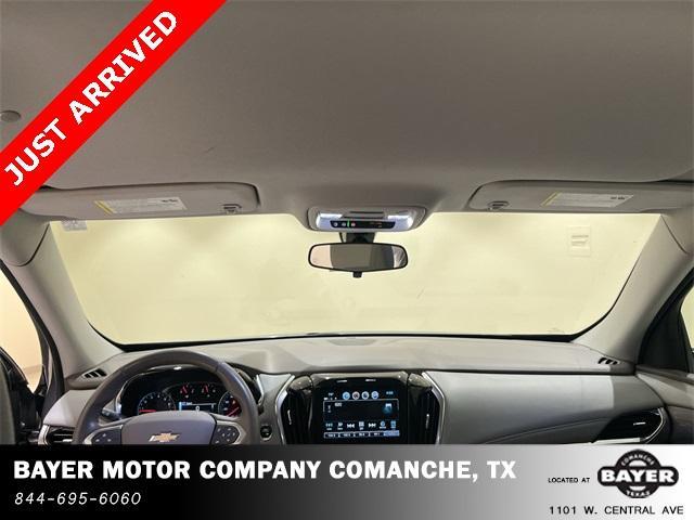 used 2018 Chevrolet Traverse car, priced at $18,390