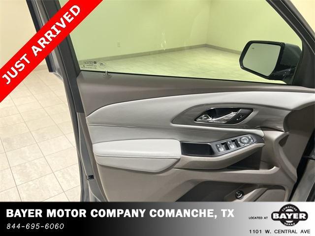 used 2018 Chevrolet Traverse car, priced at $18,890