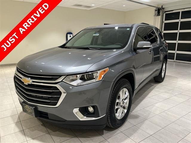 used 2018 Chevrolet Traverse car, priced at $18,890
