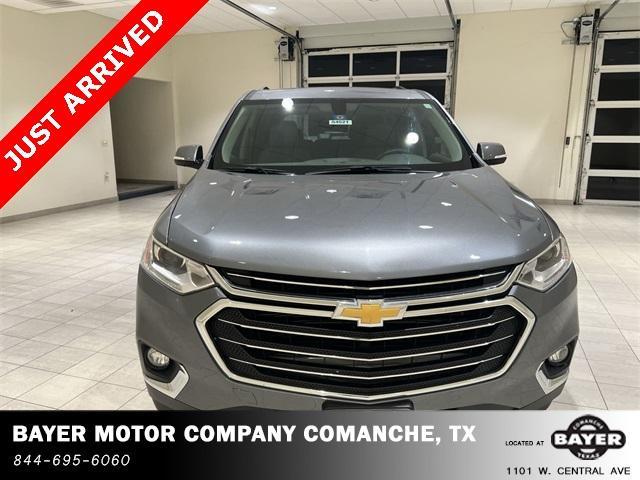 used 2018 Chevrolet Traverse car, priced at $18,890