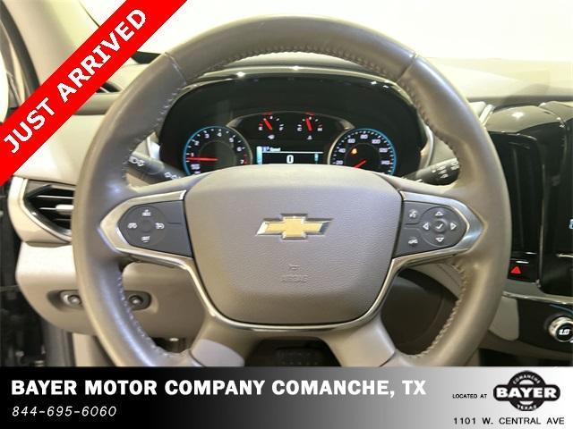 used 2018 Chevrolet Traverse car, priced at $18,890
