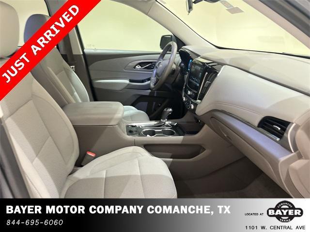 used 2018 Chevrolet Traverse car, priced at $18,890