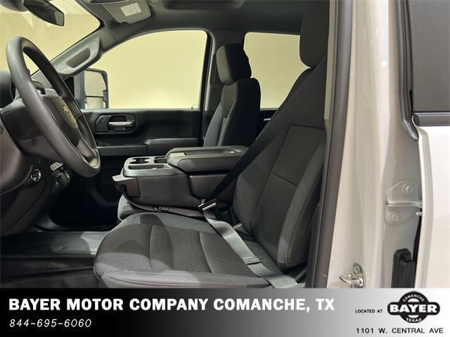new 2026 Chevrolet Silverado 3500 car, priced at $67,520