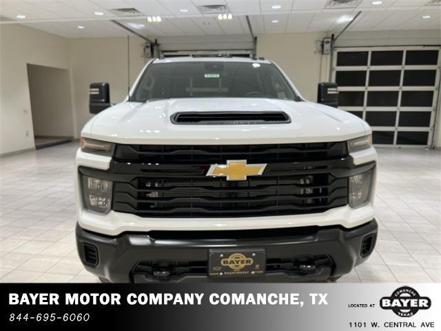 new 2026 Chevrolet Silverado 3500 car, priced at $67,520