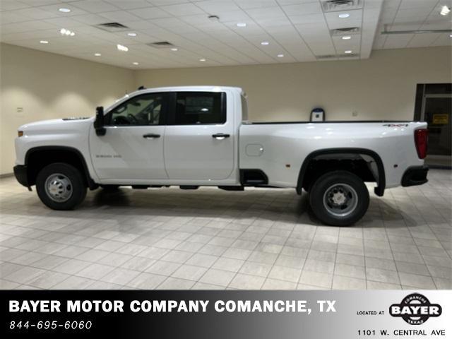 new 2026 Chevrolet Silverado 3500 car, priced at $67,520