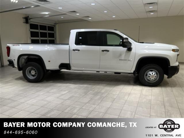 new 2026 Chevrolet Silverado 3500 car, priced at $67,520